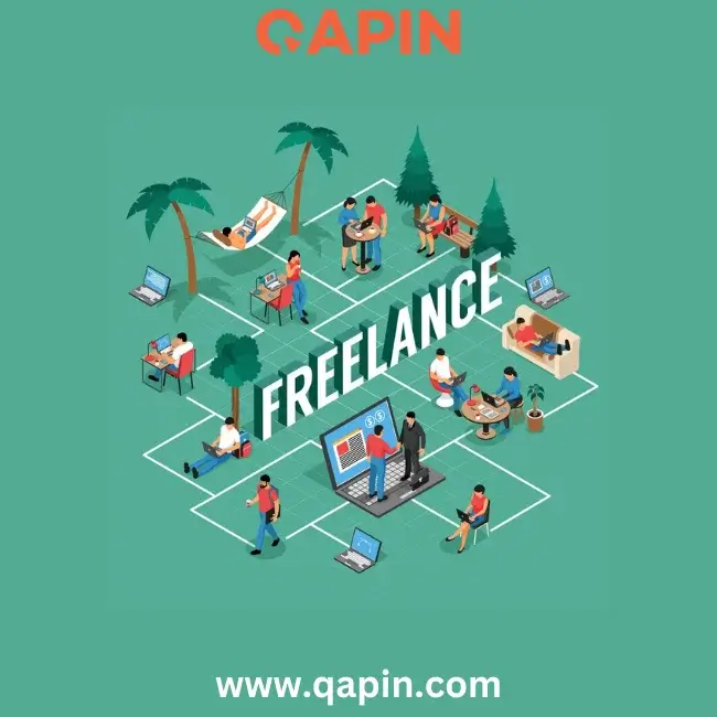 Hire freelancers